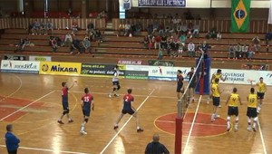 Highlight: Víťazstvo volejbalových juniorov nad Brazíliou