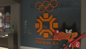 Unikátne múzeum v Sarajeve zachránilo "Vučka" a vzácne artefakty olympiády 1984