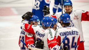 Slováci opäť nezdolali Čechov, rozhodli až nájazdy