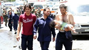 AMATÉRSKE VIDEO: Skutočná tvár vojny v Sýrii