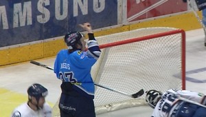 Extraliga: Slovan vyhral prvé finále