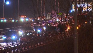 Reťazová havária na Prístavnom moste! Našťastie, nikto nezomrel