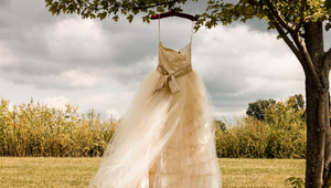 6 svadobných trendov pre rok 2025: Takéto šaty budú nosiť nevesty