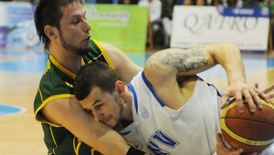 Tretie basketbalové semifinále pre Nitru a Levice