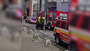 Situácia je po úniku zapáchajúcej látky v Žiline stále pod kontrolou. V nemocnici skončili traja ľudia