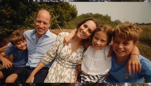 Kate a William prvýkrát odhalili, na čo majú ich 3 deti talent: Wau, pozrite sa na tú fotku!