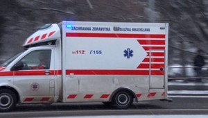 Na stavenisku obchvatu Prešova prišiel o život 40-ročný muž