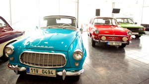 Veterány značky Škoda sa predviedli, napriek rokom sú ako zo škatuľky