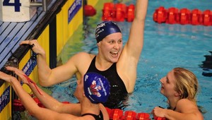 Joanne Jacksonová prelomila svetový rekord na 400 m v.sp.