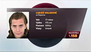Hľadá sa Lukáš (17) zo Šoporne. Nevideli ste ho?