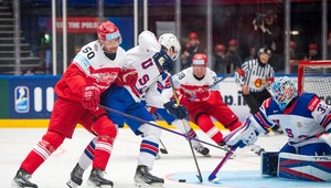 Americký uragán sfúkol Dánsko: Päťgólová nádielka na úvod MS v hokeji!