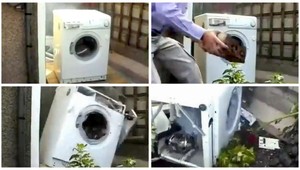 VIDEO. Toto radšej neskúšajte! Zničíte si práčku
