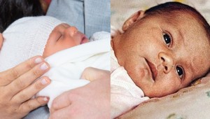 Malý Archie je celá mama