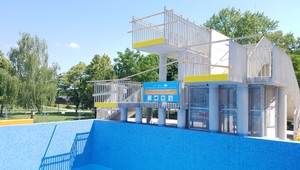 Vo vodách kúpaliska Vadaš našli hygienici dva druhy nebezpečnej améby