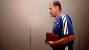 Tréner videl odhodlanie zvíťaziť