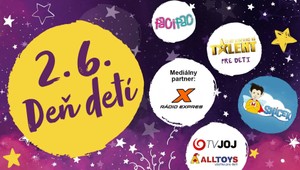 Má vaše dieťa talent? Príďte ho ukázať v sobotu do Bory Mall!