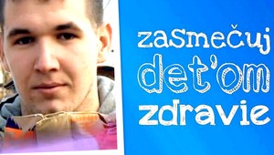Zasmečuj zdravie deťom - pomoc v boji s rakovinou