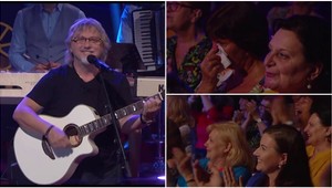 Ženský idol Dalibor Janda dojal všetky dámy: Začal spievať a jedno oko neostalo suché!