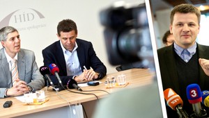 Bugár a vztýčený prostredník. Tu je dôkaz!