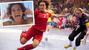 Futsalová kúzelníčka s ďalším extra gólom! Kde len na to to dievča chodí?!