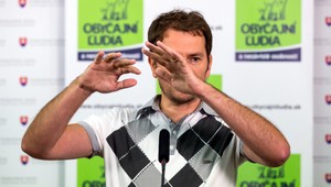 Matovič chce zverejniť celú nahrávku, potrebuje súhlas Procházku