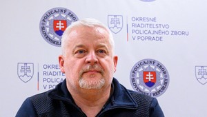 Ľubomír Solák končí na poste policajného prezidenta