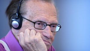 Larry King (78) chce, aby ho po smrti zamrazili