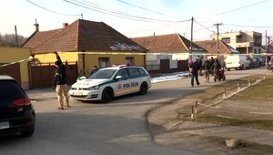 Vo Veľkej Mači sa začal vyšetrovací pokus v prípade vrážd Kuciaka a Kušnírovej