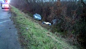 Tragická cesta do práce. Pri nehode na východe zahynul Vladimír