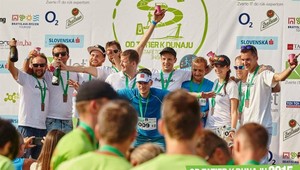 Spolu 200 tímov čaká 345 km dlhý štafetový beh Od Tatier k Dunaju