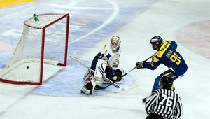 Highlight: Piešťany zdolali Zvolen, stav semifinále je 2:2