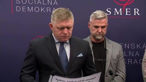 Fico podal trestné oznámenie pre možné úplatky od kajúcnikov