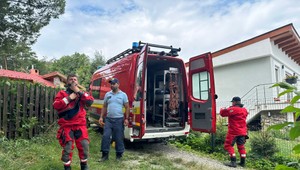 Topiaci muž sa stratil pod hladinou. Po 4 hodinách sa ho podarilo nájsť