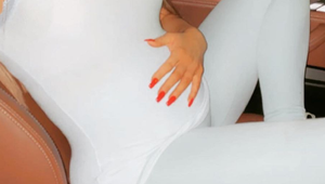 Šieste dieťa so štvrtým mužom?! Hviezda ukázala vypuklé bruško!