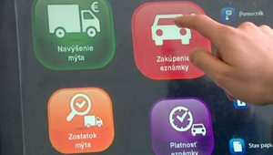 Zaplatili viac, než mali: Pozor na podvodné stránky s diaľničnými známkami