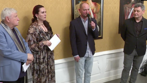 Trikrát Augustín a Peteraj k tomu. Dokonalá kombinácia hladí na duši a teší oko