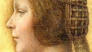 Objavili doteraz neznámy da Vinciho obraz