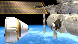 Boeing predstavil interiér vesmírnej kapsuly