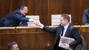 Robert Fico navrhne na miesto ministra financií Ladislava Kamenického