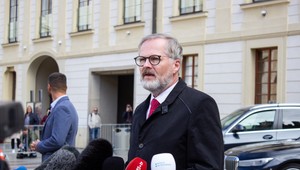 Vláda Petra Fialu podala demisiu. Odchádzajúci premiér zhodnotil obdobie vo funkcii