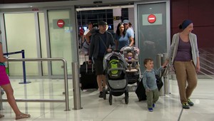 Slováci, ktorí uviazli na letisku v Korfu, už pristáli v Bratislave