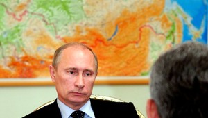 Anexia Krymu posunula geografický stred Ruska