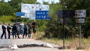 Streľba neďaleko slovenských hraníc. Ukrajinské Mukačevo hlási obete