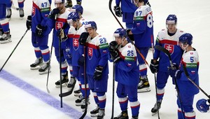 Semifinále nevyšlo: Slovenskí hokejisti podľahli Fínom 4:2