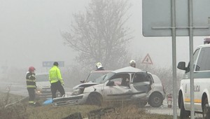 Tragická nehoda na východe. Vodič jedného z áut zrážku neprežil