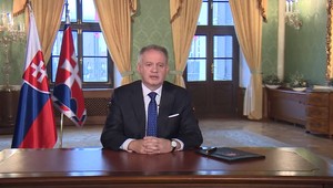 Sme dostatočne silní, aby sme zabránili rozpadu našej spoločnosti, tvrdí prezident Kiska