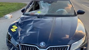 Opitý chirurg, ktorý pri Strečne usmrtil chodca, je už vo väzbe