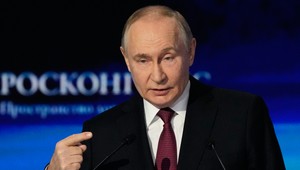 Putin v novoročnom prejave vyhlásil, že Rusko je presvedčené o svojom víťazstve