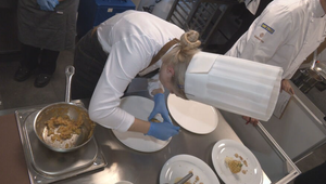 V Žiline to rozvoniavalo slovenskou klasikou. Budúci kuchári bojovali o víťazstvo