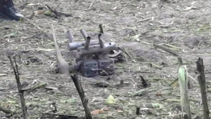 Obyvateľov poľskej dediny prebudil obrovský výbuch. Išlo o vojenský dron